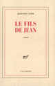 Couverture Le Fils de Jean (Jean-Paul Tapie)