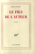 Couverture Le fils de l'auteur ()