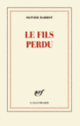 Couverture Le fils perdu (Olivier Barrot)