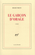 Couverture Le garçon d'orage ()