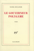 Couverture Le gouverneur Polygame ()