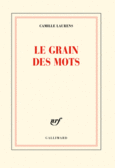 Couverture Le grain des mots ()