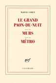 Couverture Le Grand paon-de-nuit / Murs / Métro ()