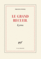 Couverture Le Grand recueil (Francis Ponge)