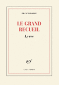 Couverture Le Grand recueil ()