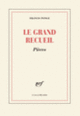 Couverture Le Grand recueil (Francis Ponge)