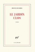 Couverture Le Jardin clos ()