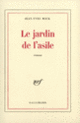Couverture Le Jardin de l'asile (Jean-Yves Mock)