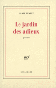 Couverture Le Jardin des adieux ()