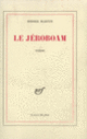 Couverture Le Jéroboam (Didier Martin)
