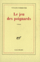 Couverture Le jeu des poignards (Viviane Forrester)