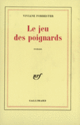 Couverture Le jeu des poignards ()