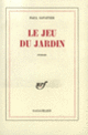 Couverture Le Jeu du jardin (Paul Savatier)