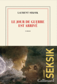 Couverture Le jour de guerre est arrivé ()