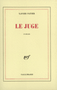 Couverture Le juge ()