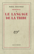 Couverture Le Langage de la Tribu ()