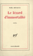 Couverture Le lézard d'immortalité ()
