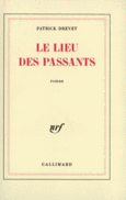 Couverture Le lieu des passants ()