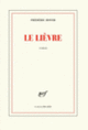 Couverture Le Lièvre (Frédéric Boyer)