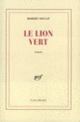 Couverture Le Lion vert (Robert Soulat)