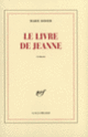 Couverture Le Livre de Jeanne (Marie Didier)
