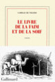 Couverture Le livre de la faim et de la soif (Camille de Toledo)