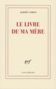 Couverture Le Livre de ma mère ()