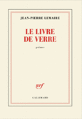 Couverture Le livre de verre ()