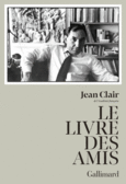 Couverture Le livre des amis ()