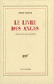 Couverture Le Livre des anges (Lydie Dattas)