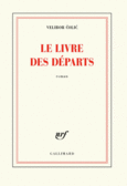 Couverture Le livre des départs ()