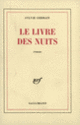 Couverture Le Livre des Nuits (Sylvie Germain)