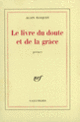 Couverture Le livre du doute et de la grâce (Alain Bosquet)