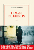 Couverture Le mage du Kremlin ()