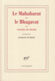 Couverture Le Mahabarat et le Bhagavat du colonel de Polier (Georges Dumézil,Colonel de Polier)