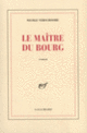 Couverture Le Maître du bourg (Nicole Verschoore)