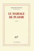 Couverture Le mariage de plaisir ()