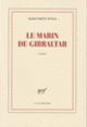 Couverture Le marin de Gibraltar (Marguerite Duras)