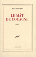 Couverture Le mât de cocagne ()