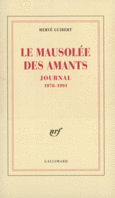 Couverture Le Mausolée des amants ()