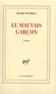 Couverture Le mauvais garçon (Henri Pourrat)