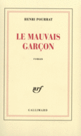 Couverture Le mauvais garçon ()