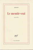 Couverture Le mentir-vrai ()