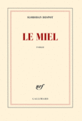 Couverture Le miel ()
