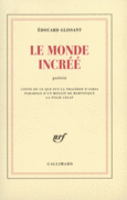 Couverture Le Monde incréé ()