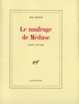 Couverture Le naufrage de Méduse ()