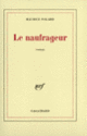 Couverture Le naufrageur (Maurice Polard)
