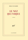 Couverture Le Nez qui voque ()