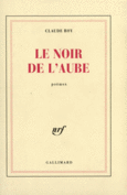 Couverture Le noir de l'aube ()