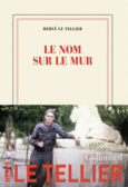 Couverture Le nom sur le mur ()